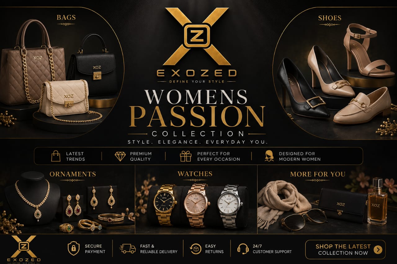 Women's  passion